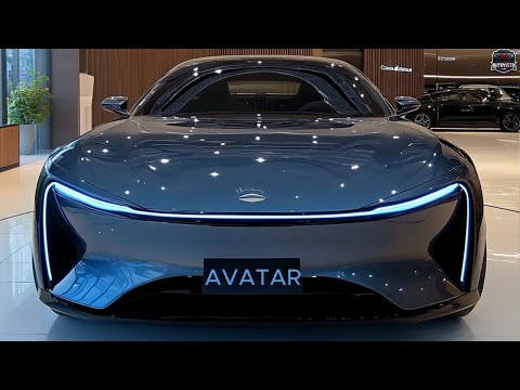 2025 Changan Avatr 12 – China's new miracle!