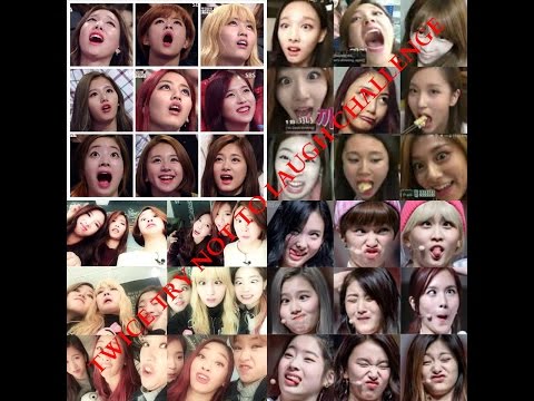 TWICE Try not to Laugh Challenge