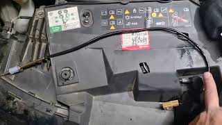 Розшифровка помилки df652 Renault