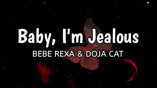 Baby Im Jealous Bebe Rexha WhatsApp Status  Baby I