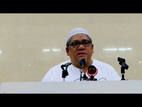 Sebalik Tabir ZK 2023 | 190623 | Ustaz Shamsuri Masjid At Taqwa Taman Brown