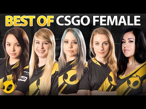 Best Of DIG CSGO Female 2017