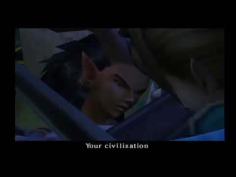Arc the Lad Twilight of the Spirits Cutscene Darc vs Kharg