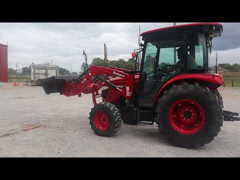 #216A 2022 Branson 4820C tractor