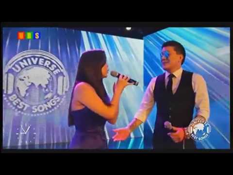 Амархүү Номинжин - Лунная мелодия  Amarkhuu Nominjin - Lunar Melody