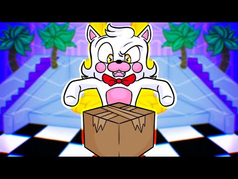 The Oddities Roleplay - The Suspicious Package In Minecraft FNAF