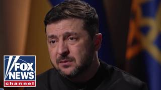 Zelenskyy: Putin ONLY understands this