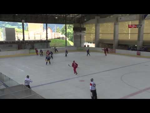 LHC TV Highlights match de préparation Lausanne Hockey Club - SC Langenthal