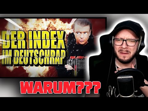 Der INDEX im Deutschrap - Reaction