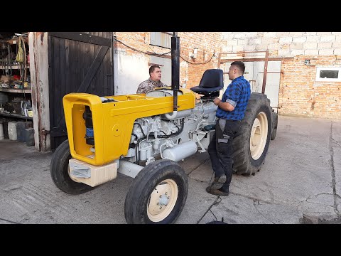 We're Putting on a New Mask for URSUS! ☆It Looks Beautiful! ☆Harvesting Potatoes with a 60-inch