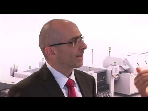 InnovationsForum EPP/ EMSNow 2014 Jürgen Lehner im Interview