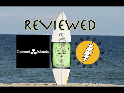 | REVIEWED | Channel Islands Happy Everyday