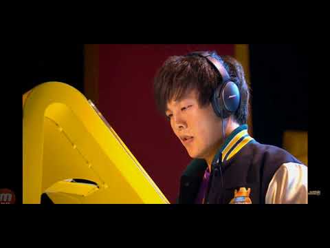 Wind vs MusicMaster | Clash Royale World Championship semi-finals 2017