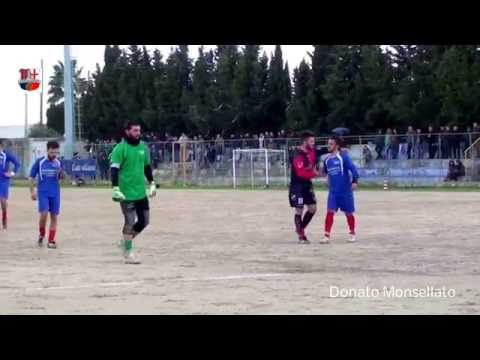 1.2.15 a Cutrofiano: AsD Castiglione AsD Cutrofiano - (sintesi)