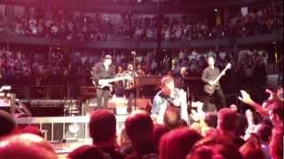 Bruce Springsteen - &#39;Raise Your Hand&#39; (Part I) - Anaheim CA - 12/4/2012