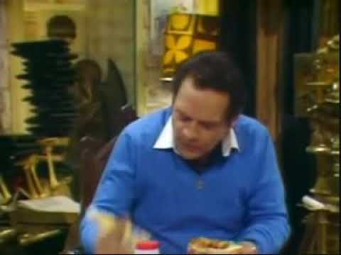 Only Fools and Horses - Rodney's funny reaction