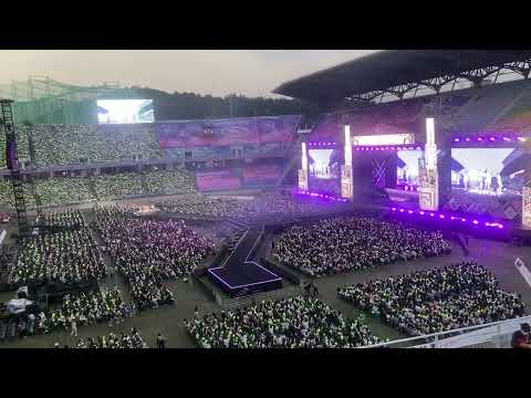 220820 -Red Velvet Queendom (clip)- Sm Town Live 2022