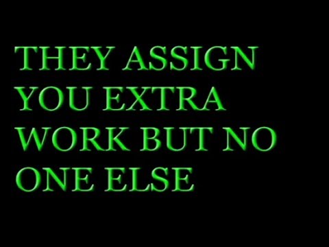 8 signs your teacher hates you - YouTube
