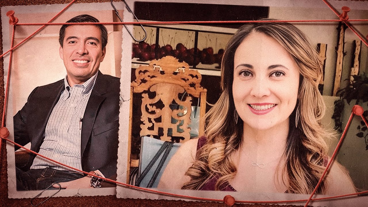 O MARIDO MANDOU M4T4R A ESPOSA DE UM JEITO SINISTRAMENTE CINEMATOGRÁFICO (Caso Abril Perez)