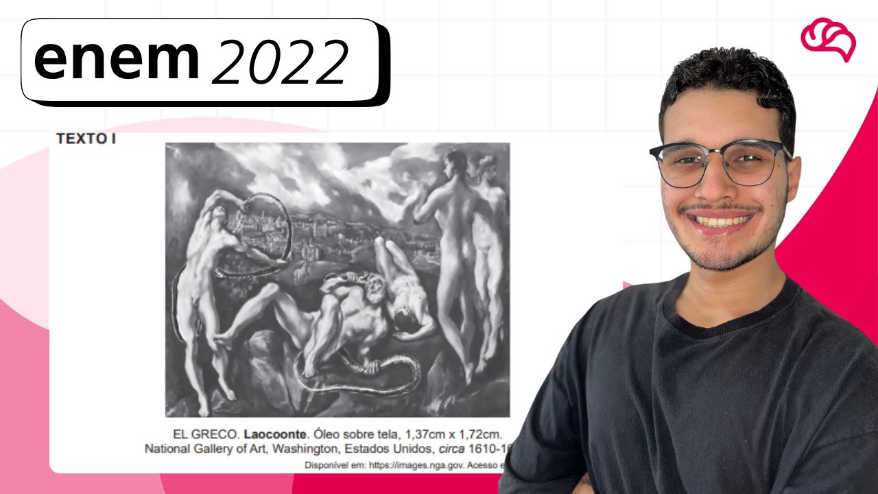Resolução em Vídeo — Questão 38 ENEM 2022