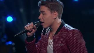 Knockout   Mark Isaiah   Love Yourself  The Voice 2017