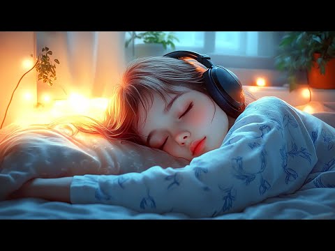 Fall Asleep In Less Than 3 Minutes ★ Stress And Anxiety Relief ★ Goodbye Insomnia