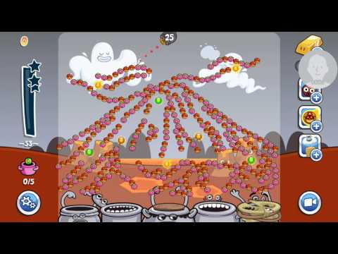 Papa Pear Saga level 53 no boosters NEW