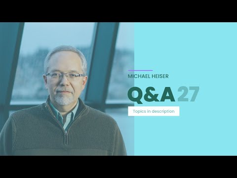 Michael Heiser - Naked Bible 215: Q&A 27