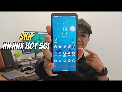 Skip Je Infinix HOT 50i - Review Sony Xperia 10 IV. Dulu RM2099, Sekarang RM339.
