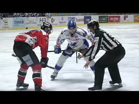 EBEL 2019/2020 - HC Orli Znojmo  - EC PANACEO VSV, 1.třetina