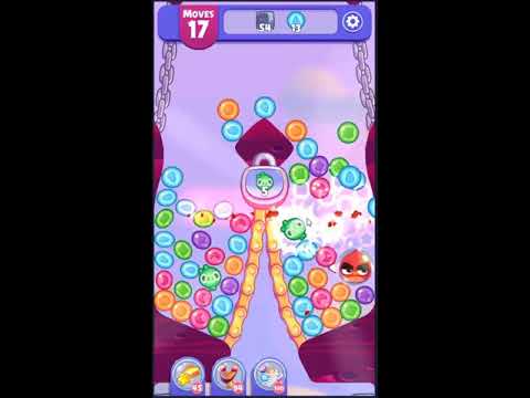 Angry Birds Dream Blast Level 1900 - NO BOOSTERS 😠🐦💤🎈 | SKILLGAMING ✔️