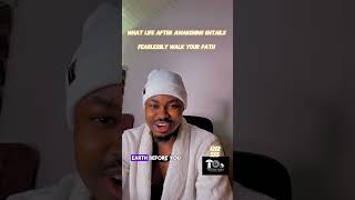 FEARLESSLY WALK YOUR PATH 🦉