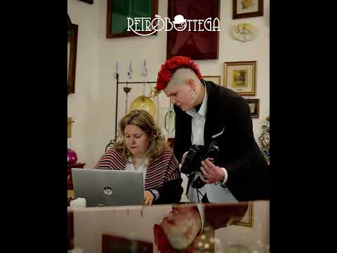 Retròbottega Savignano sul Panaro (MO) #shorts