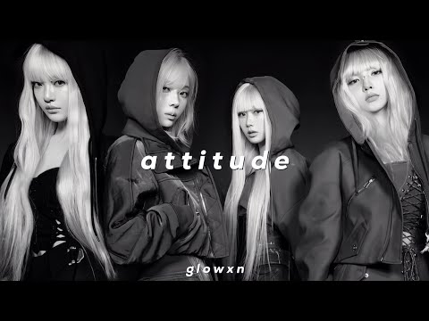 aespa - attitude (slowed + reverb)