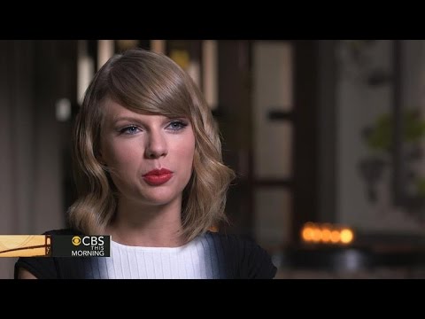 Taylor Swift on new album, new attitude and new home in Big Apple