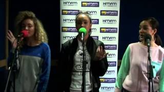 M.O - For A Minute (Live in Studio B for The Hit List on kmfm)