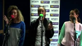 M.O - For A Minute (Live in Studio B for The Hit List on kmfm)