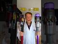 $300 vs $600 Vacuum! #dyson