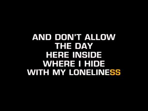 A World Without Love   Peter And Gordon   Karaoke