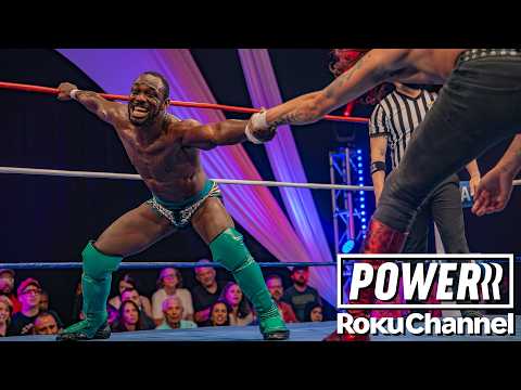 RICH SWANN DEBUTS!