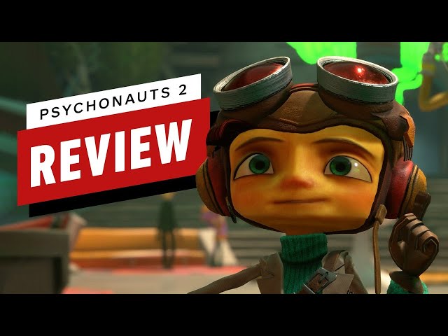 Psychonauts 2