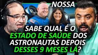 'ASTRONAUTAS ESQUECIDOS': O LADO OCULTO da HISTÓRIA que NÃO TE CONTARAM...
