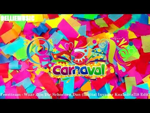 Hardstyle Carnaval Mix 2019!