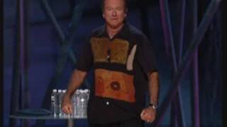 Robin Williams stand-up - Soccer and The French