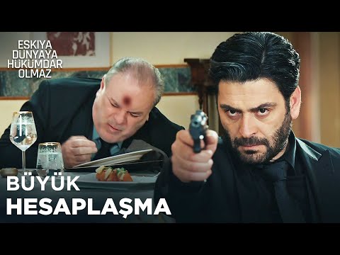 Masada büyük hesaplaşma! - Eşkıya Dünyaya Hükümdar Olmaz 165. Bölüm