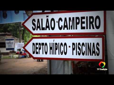 Promoção do 22º Rodeio Internacional do Conesul