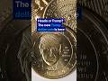 US Mint releases controversial Trump dollar coin | DW News