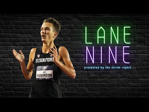 Ky Robinson on Winning Double NCAA Titles and Reaction to Landing Lex & Leo Young