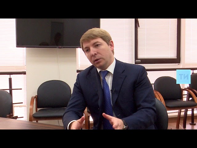 Интервью с управляющим Регионального отделения ФСС РФ по РТ Рамилем Гайзатуллиным