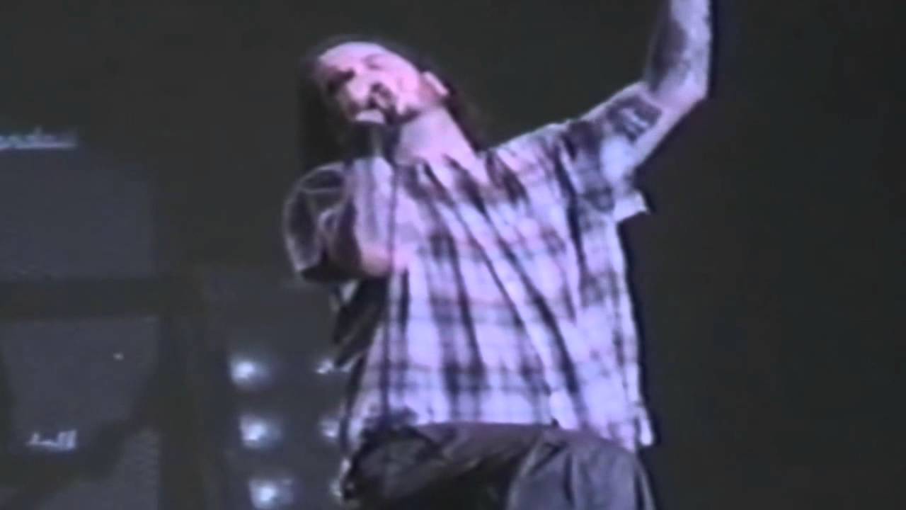 Pantera - Cemetery Gates Live 1997 (HQ SOUND) - YouTube